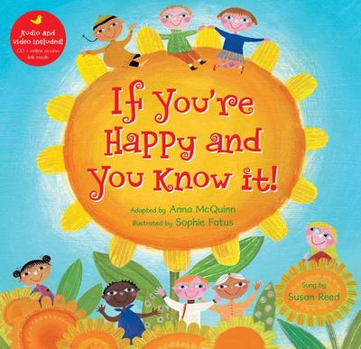 If You're Happy and You Know It! [with CD (Audio)] [With CD (Audio)] - Anna Mcquinn