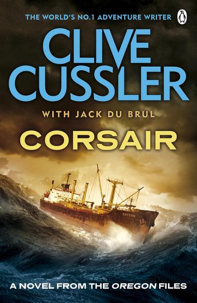 Corsair : Oregon Files #6 - Clive Cussler