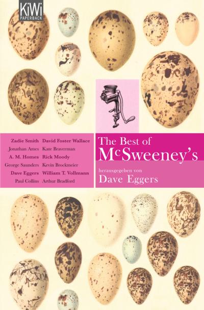 The Best of McSweeney s : Deutsche Erstausgabe - Dave Eggers