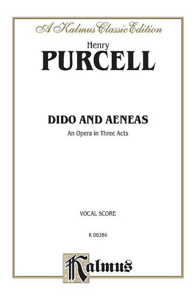 DIDO & AENEAS