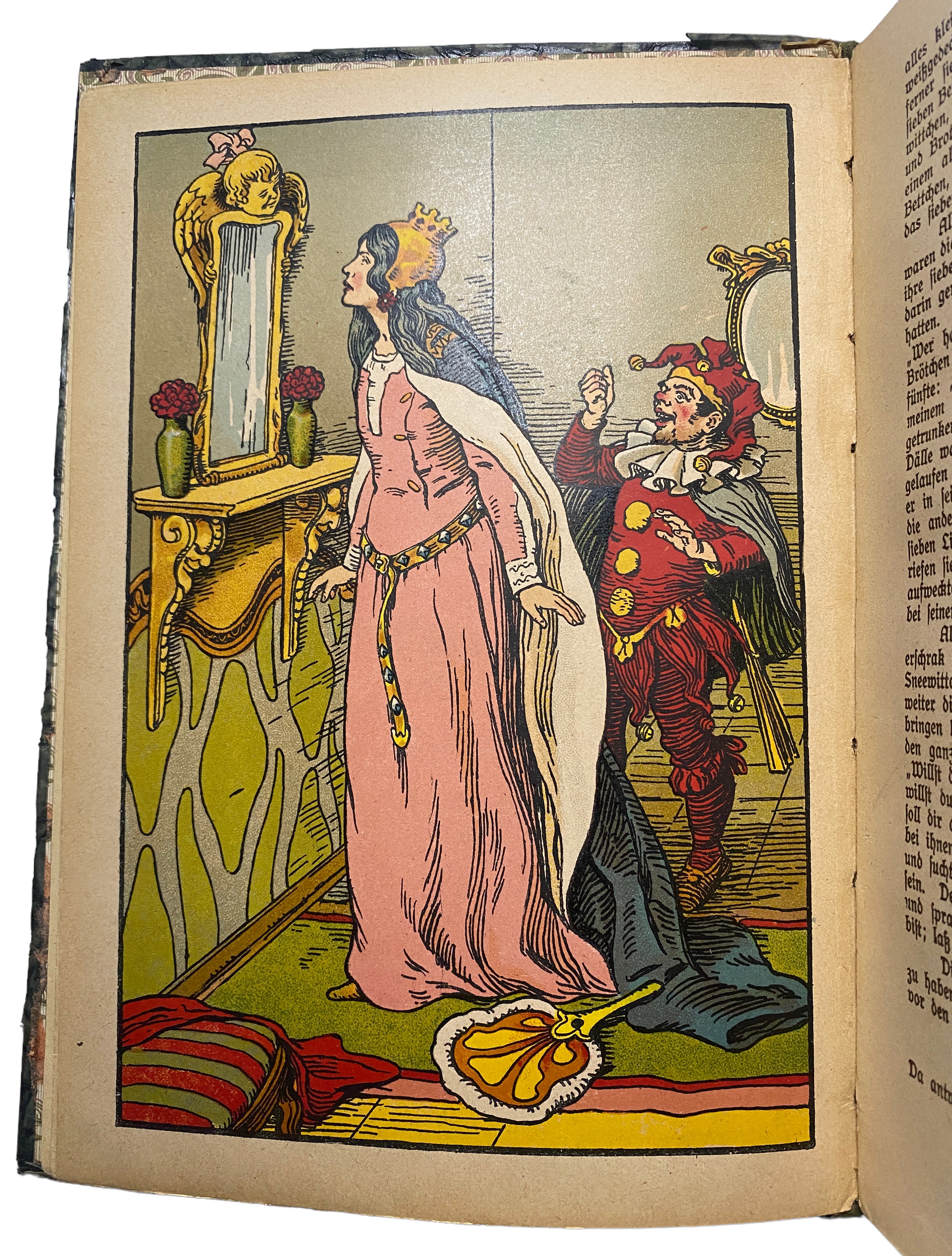 Grimm's Märchen by GRIMM, Brüder | Harrison-Hiett Rare Books