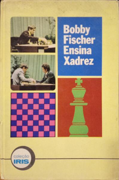 Bobby Fischer./ Fischer ensina xadrez em segunda mão durante 12