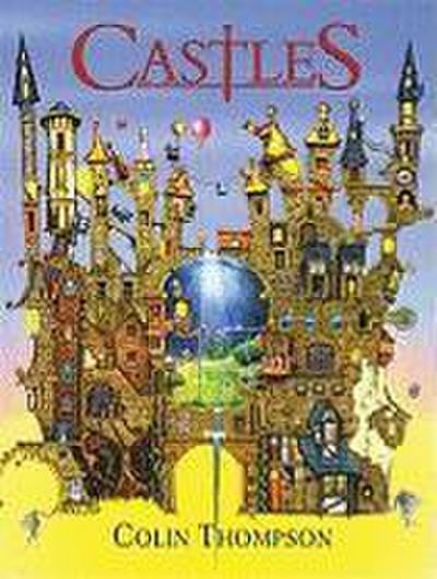 Castles - Colin Thompson