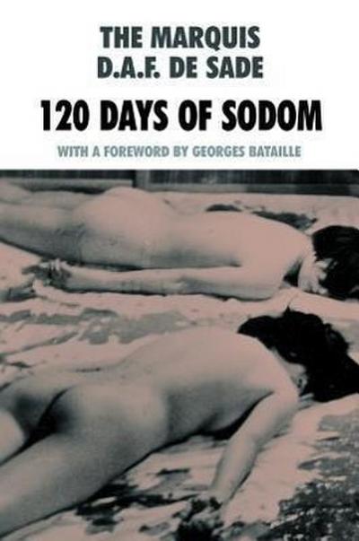 120 Days Of Sodom - Marquis de Sade