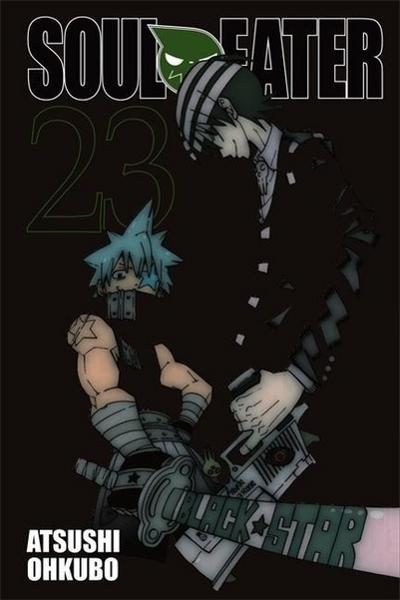 Soul Eater, Vol. 23 - Atsushi Ohkubo