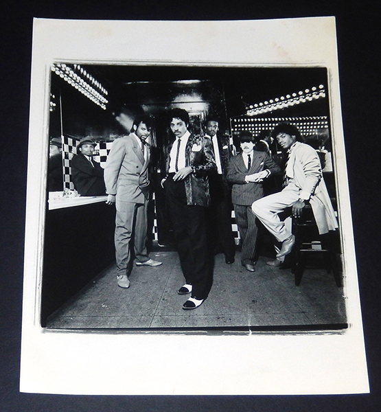 Morris day and the time albums