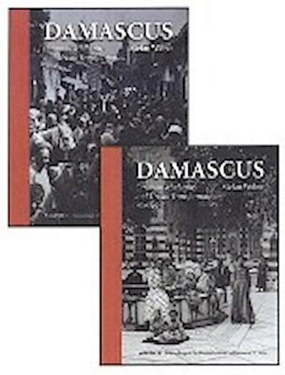 Damascus: 2-Volume Set - Stefan Weber