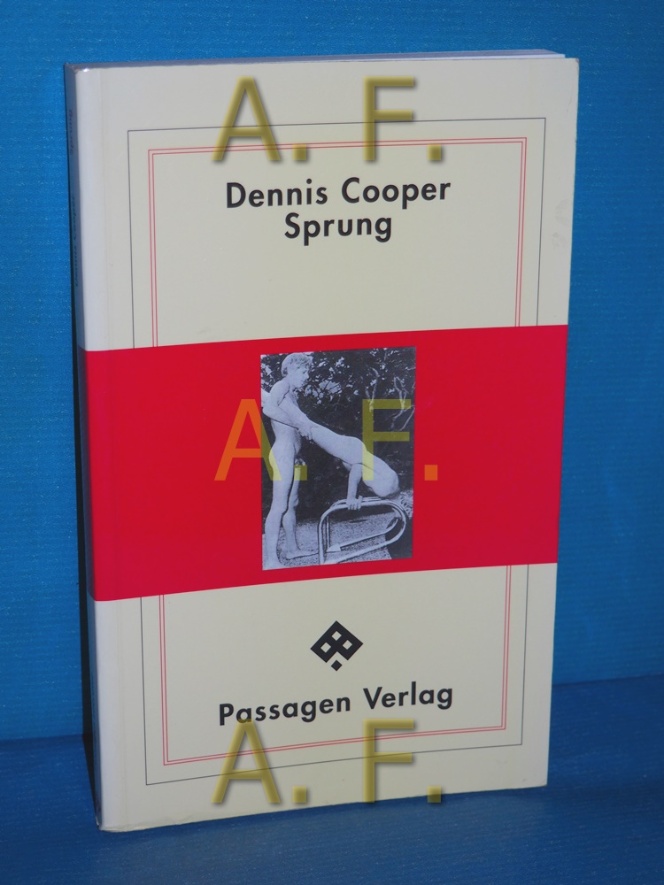 Sprung : Roman. Aus dem Amerikan. von Frank Heibert / Passagen-Literatur - Cooper, Dennis