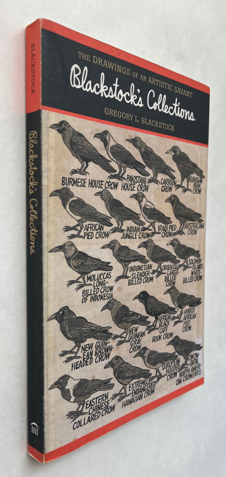 Blackstock's Collections- The Drawings of an Artistic Savant Blackstock's Collections- The Drawings of an Artistic Savant