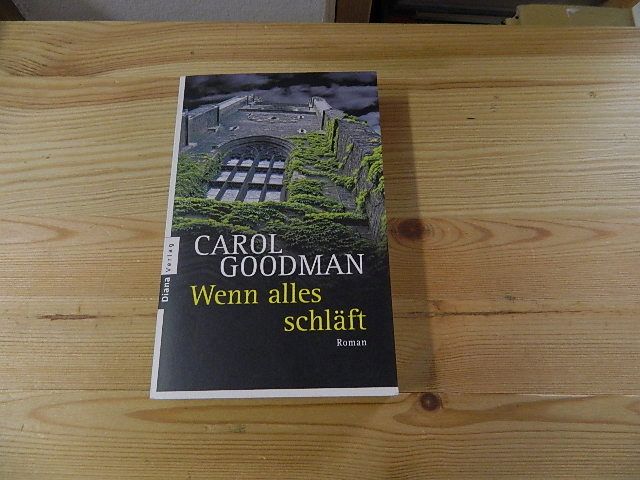 Wenn alles schläft : Roman. Aus dem Amerikan. von Adelheid Zöfel - Goodman, Carol