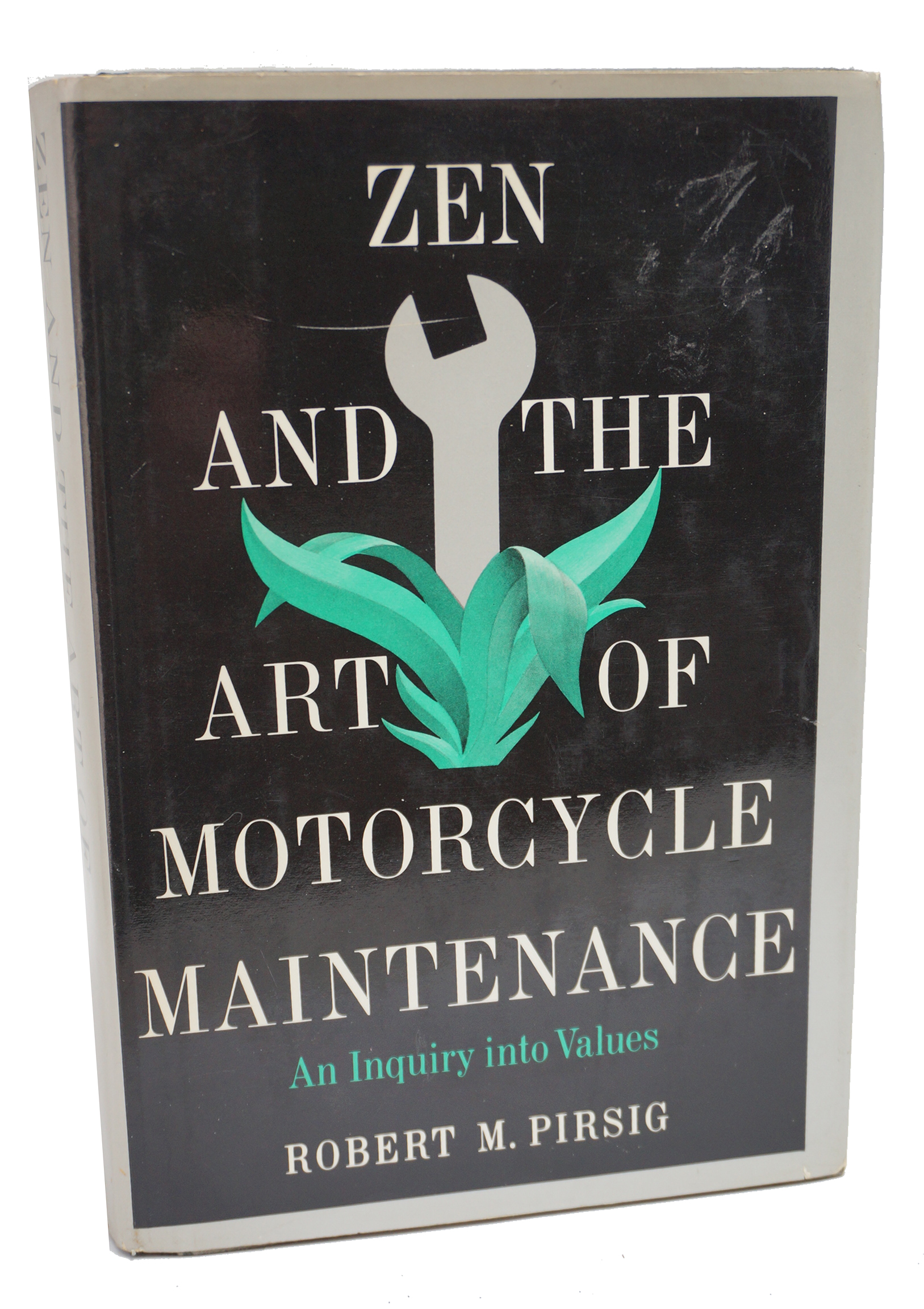 zen and the art of motorcycle maintenance similar books