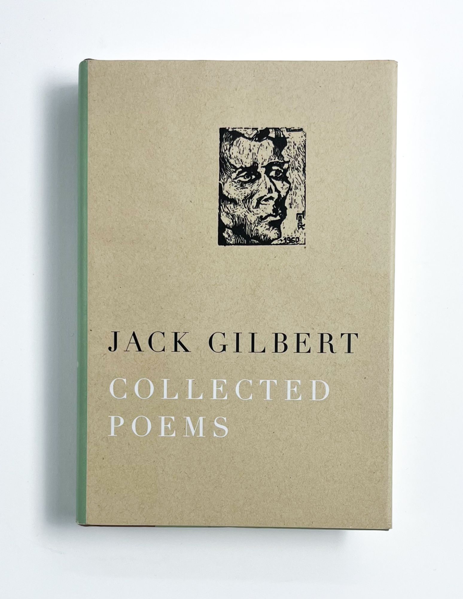 COLLECTED POEMS - Gilbert, Jack