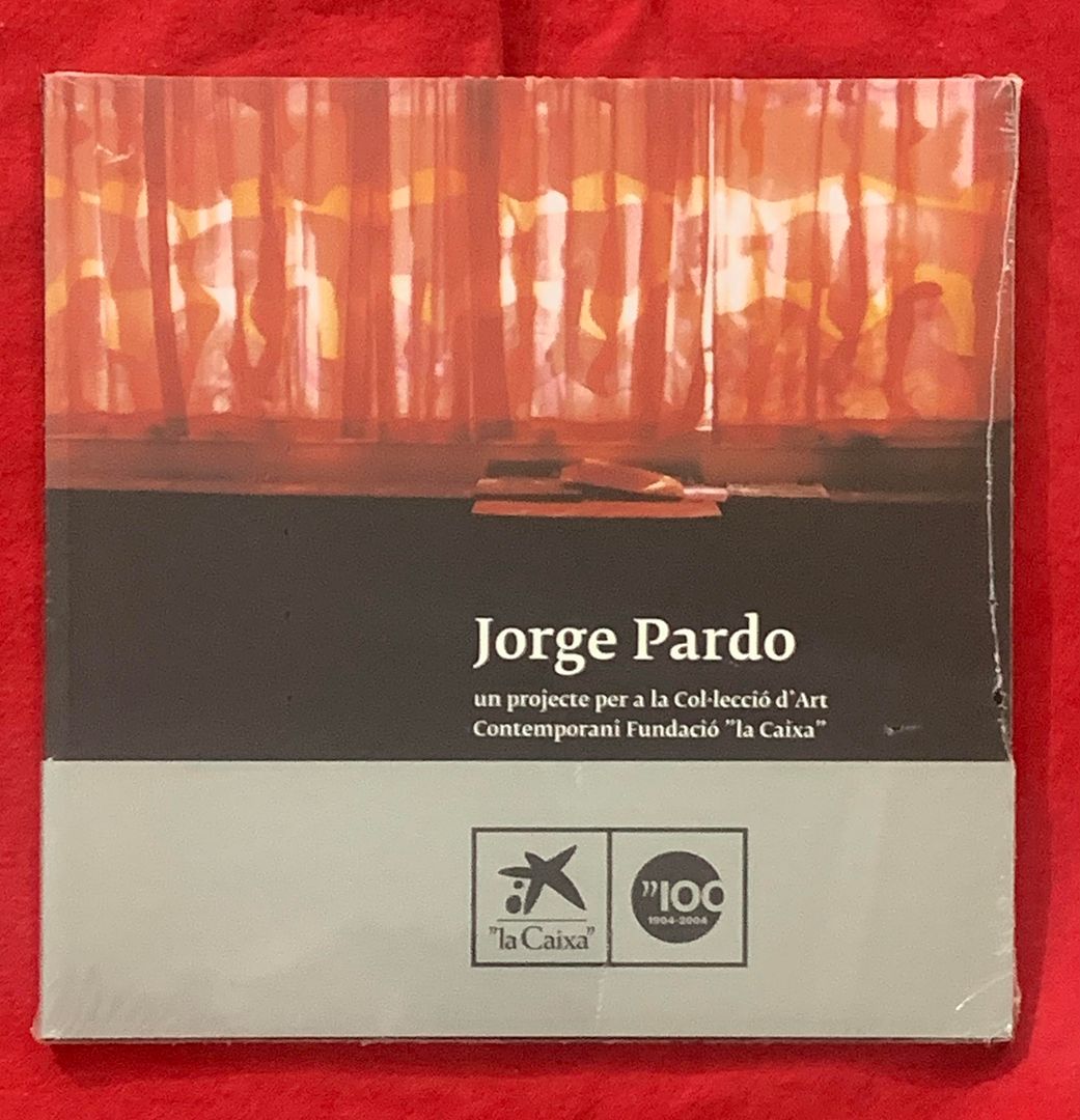 Jorge Pardo: Un projecte per a la Colleccio d'Art Contemporani Fundacio 