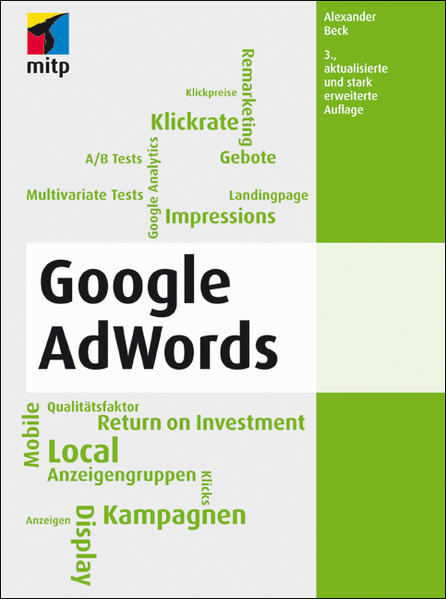 Google AdWords (mitp Business) - Alexander, Beck