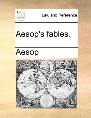 Aesop's Fables. (Paperback or Softback) - Aesop