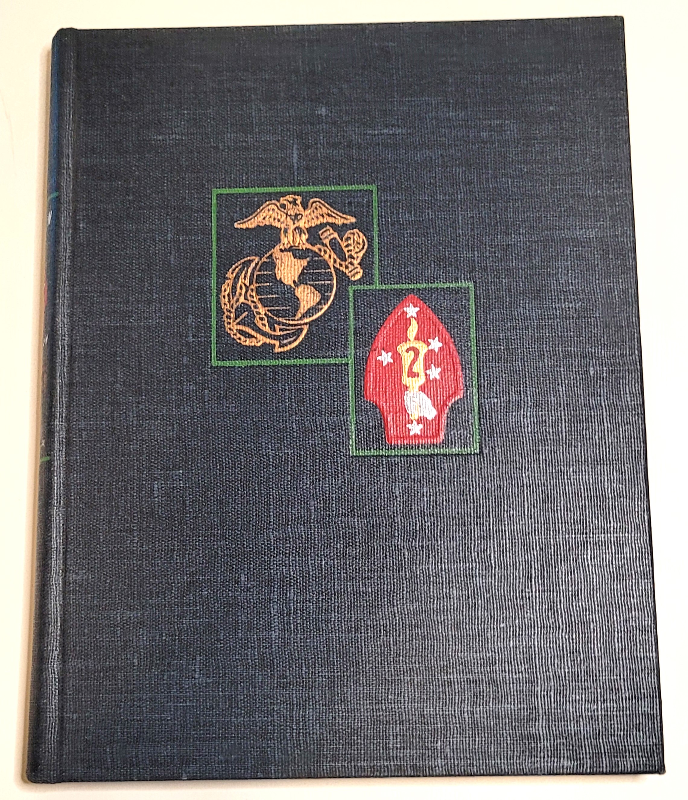 Follow Me!: Story of the Second Marine Division in World War II by ...