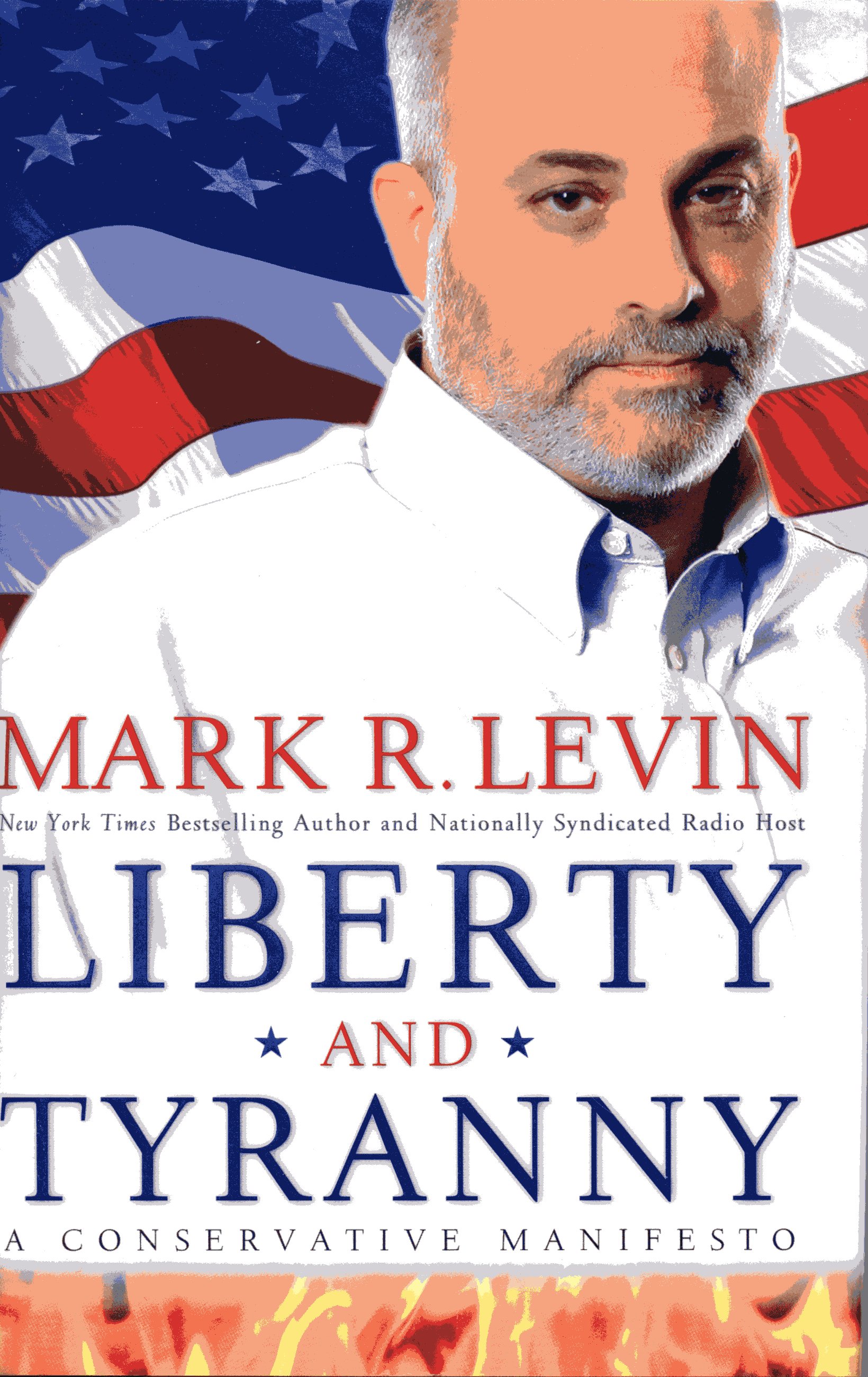 Liberty And Tyranny: A Conservative Manifesto By LEVIN, MARK R.: Fine