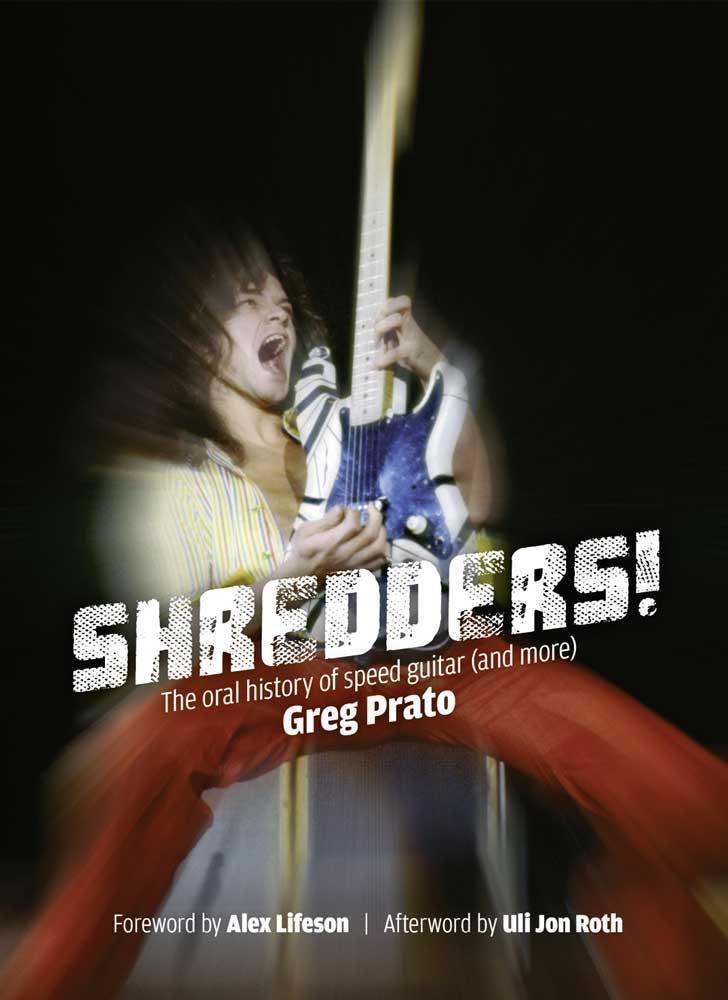 Shredders! - Prato, Greg|Lifeson, Alex|Roth, Uli Jon