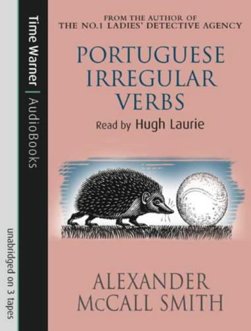 Portuguese Irregular Verbs: Number 1 in series - McCall Smith, Alexander