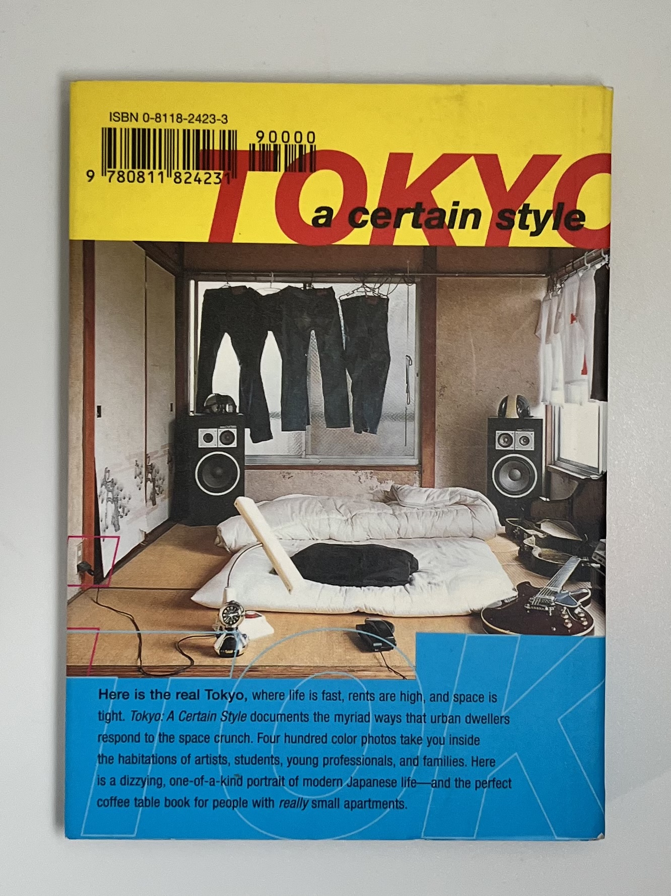Tokyo: A Certain Style by Kyoichi Tsuzuki: Near Fine Soft cover ...