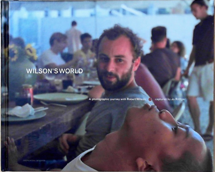 Wilson's World - Röttger, Jo und Andrzej Wirth