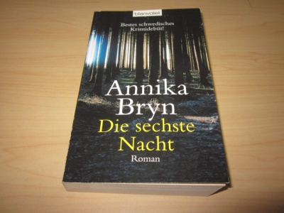 Die sechste Nacht. Roman - Bryn, Annika