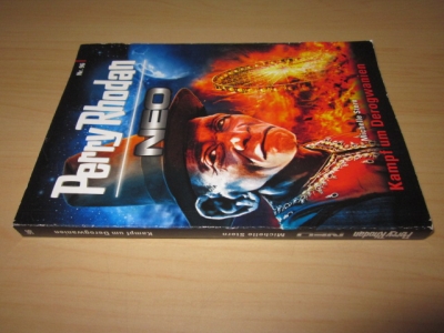 Kampf um Derogwanien (= Perry Rhodan Neo Nr. 96) - Stern, Michelle