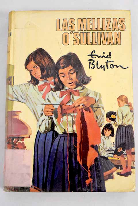 Las mellizas O'Sullivan - Blyton, Enid