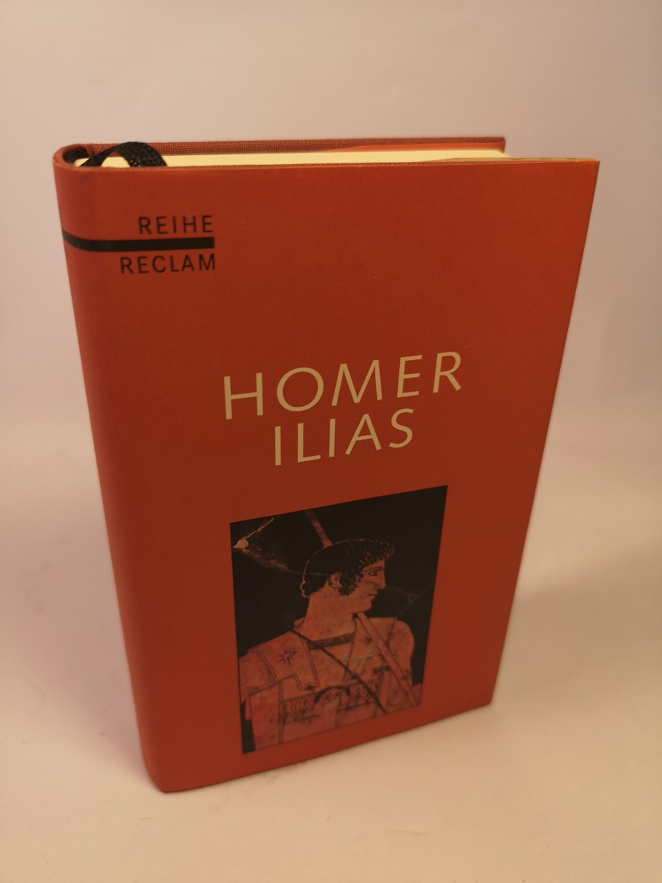 Ilias [Neubuch] - Homer