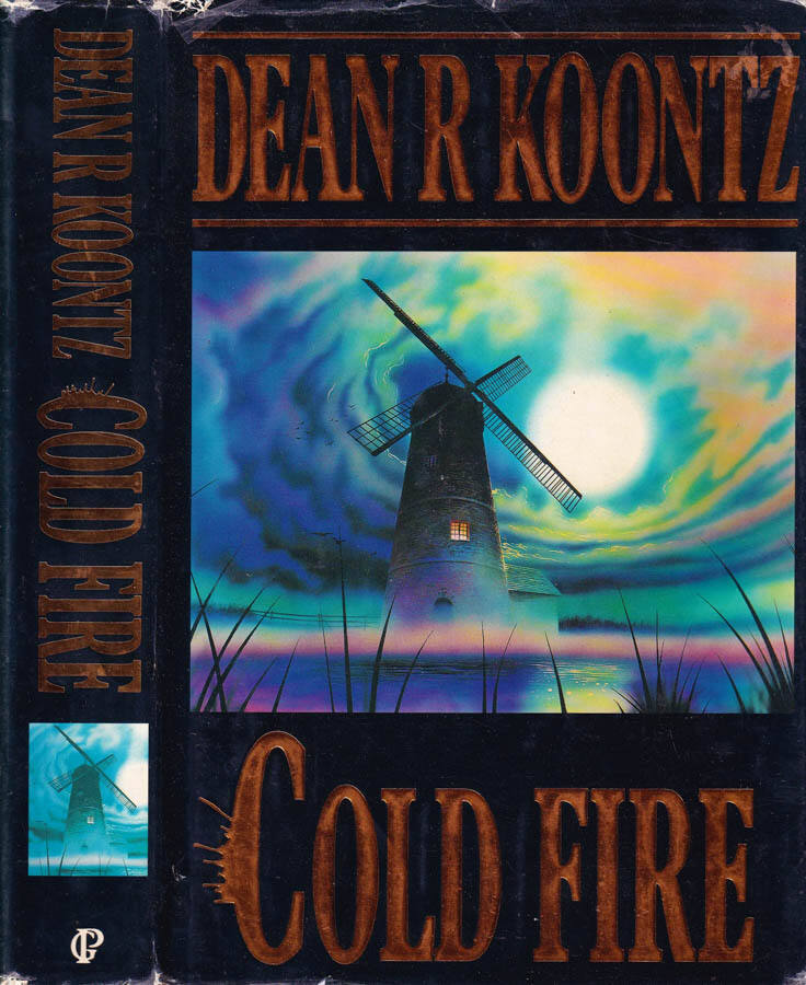 Cold fire - Dean R. Koontz