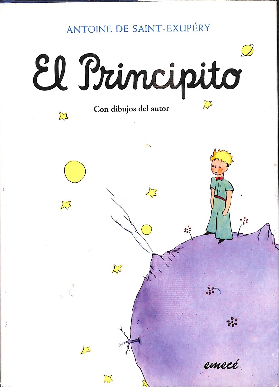 EL PRINCIPITO. - SAINT-EXUPÉRY, ANTOINE DE