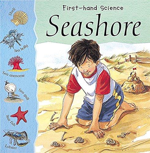 Seashore (First-hand Science) - Huggins-Cooper, Lynn