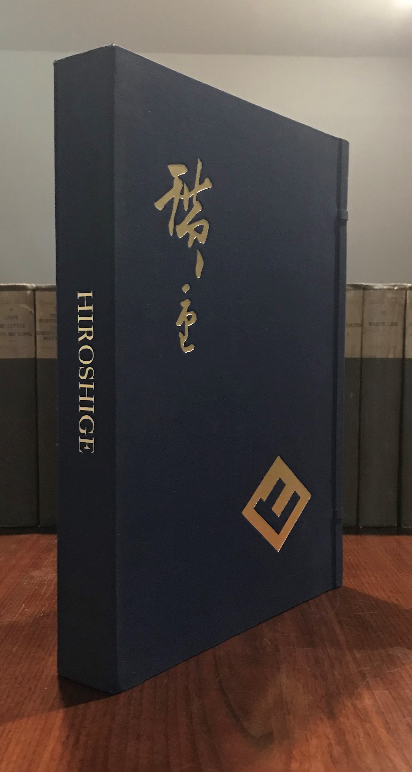 【2024年】お歳暮ギフト 1940 Edition Commemorative -- Hiroshige [two-volume in set アート・デザイン・音楽