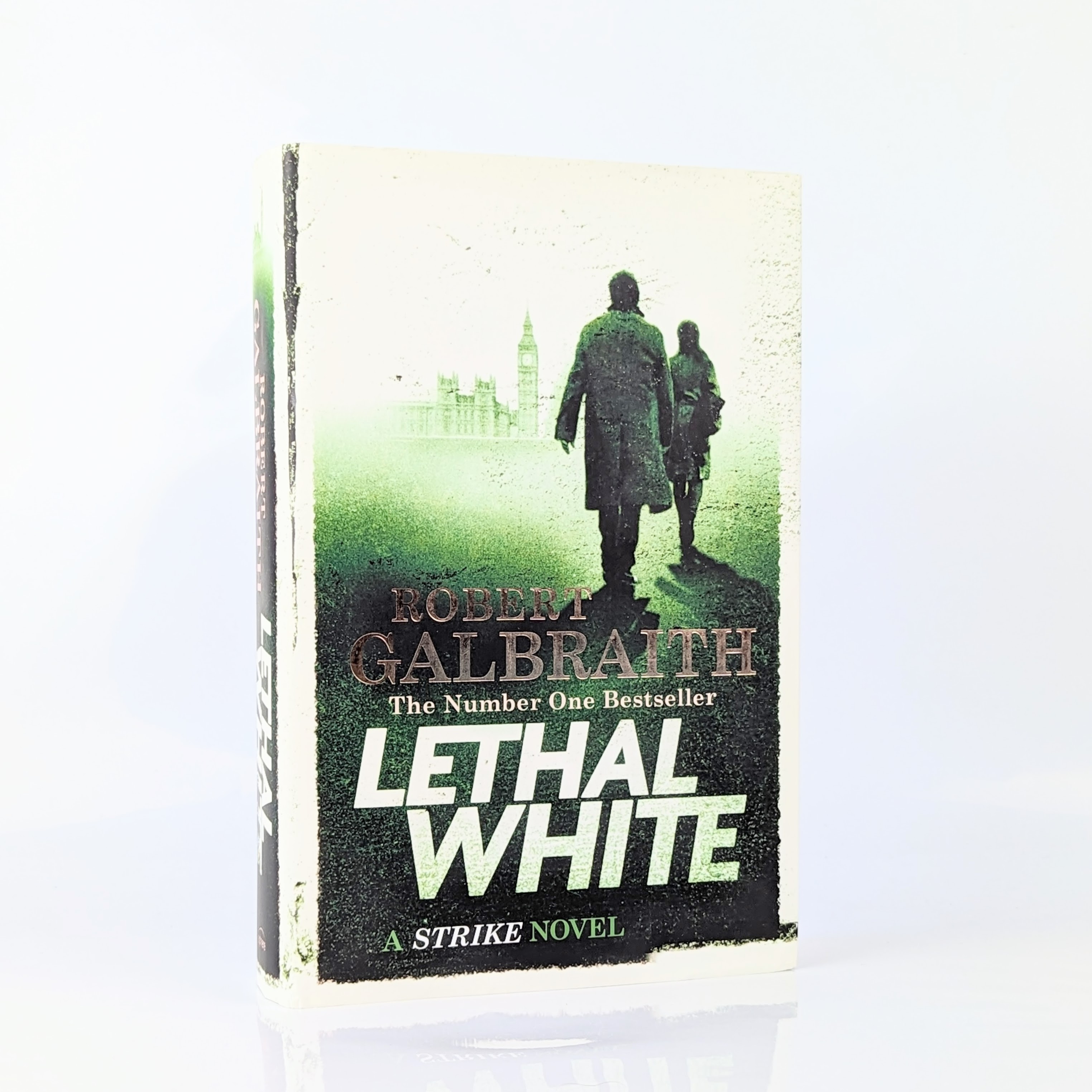 Lethal White Galbraith, Robert (J. K. Rowling) [Near Fine] [Hardcover]