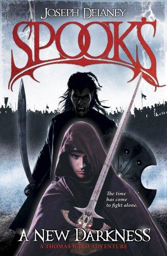Spook's: A New Darkness (Starblade Chronicles 1) - Delaney, Joseph
