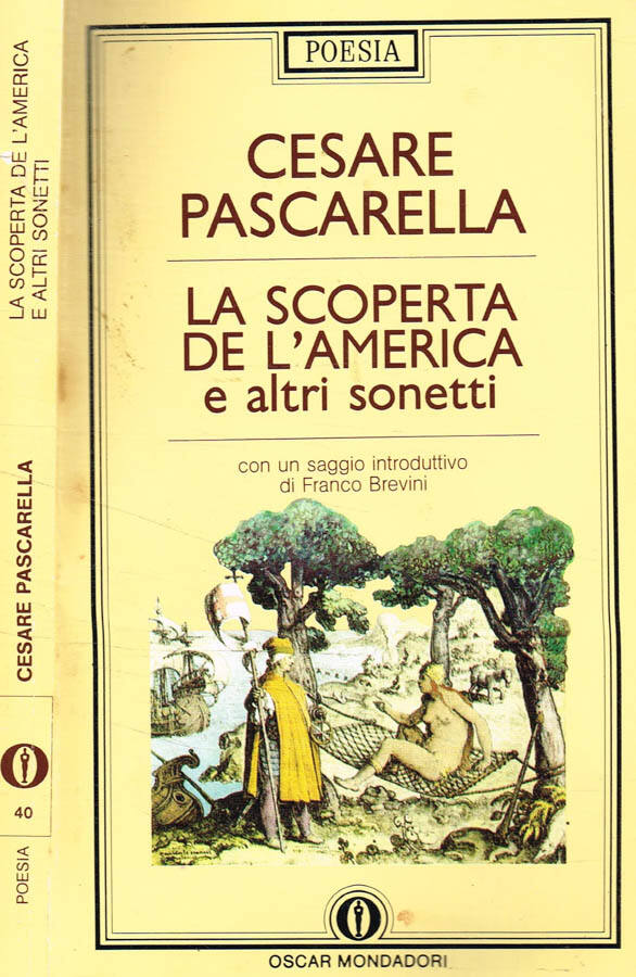 La scoperta de l'america e altri sonetti - Cesare Pascarella