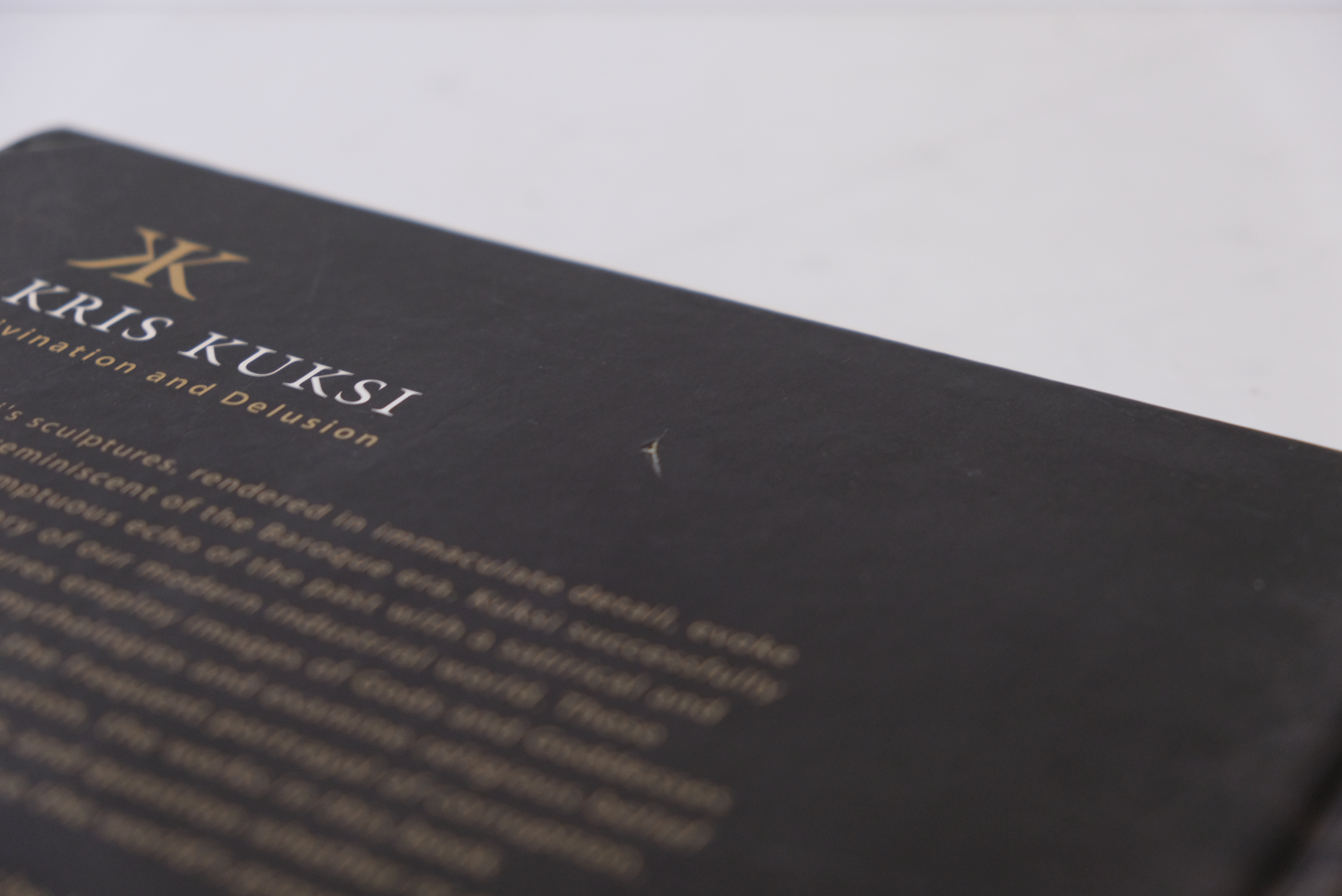 Kris Kuksi - Divination and Delusion da Jon Beinart: Bon