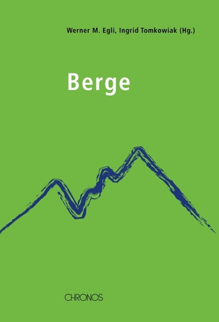 Berge - Unknown Author