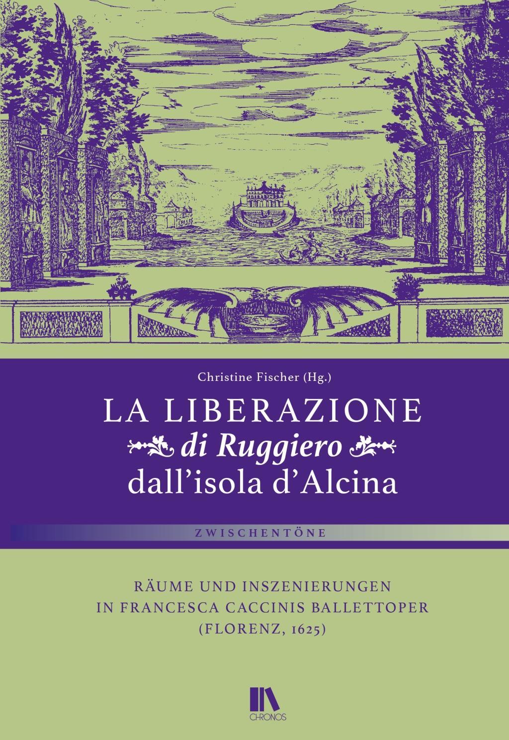 La liberazione di Ruggiero dall isola d Alcina» - Unknown Author