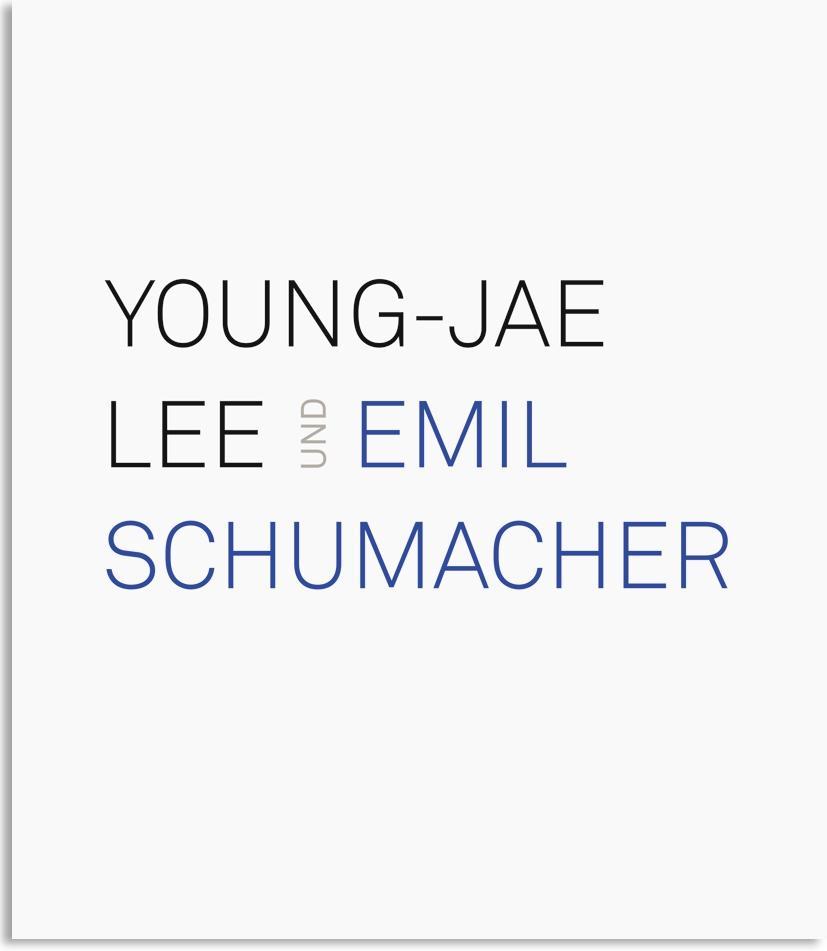 Young-Jae Lee und Emil Schumacher - Unknown Author