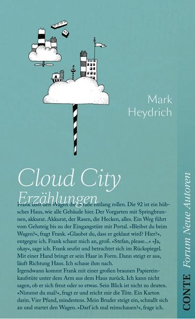 Cloud City - Heydrich, Mark