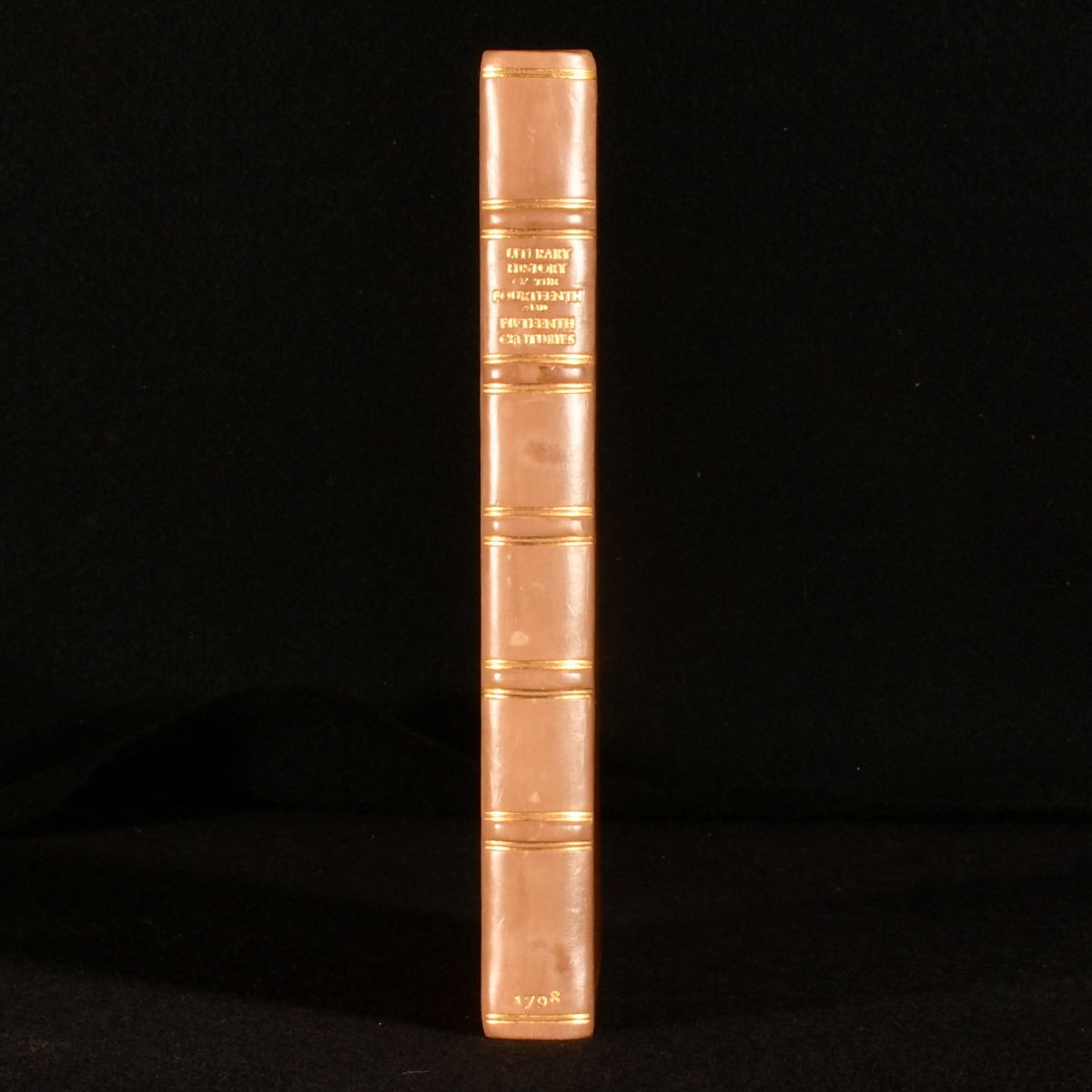 An Introduction to the Literary History of the Fourteenth and Fifteenth ...