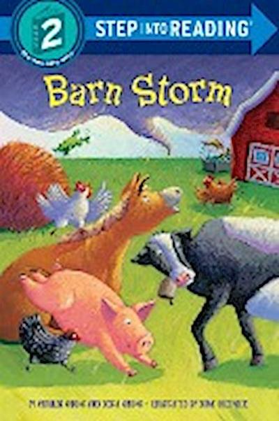 Barn Storm - Charles Ghigna