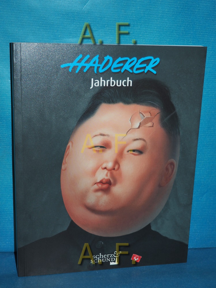 Haderer Jahrbuch - Band 6 (2013) - Haderer, Gerhard