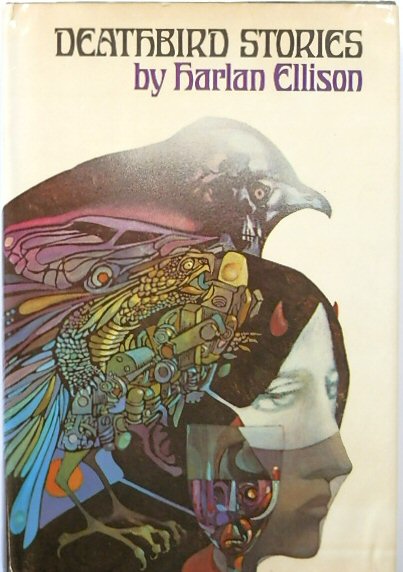 Deathbird Stories: A Pantheon of Modern Gods - Ellison, Harlan