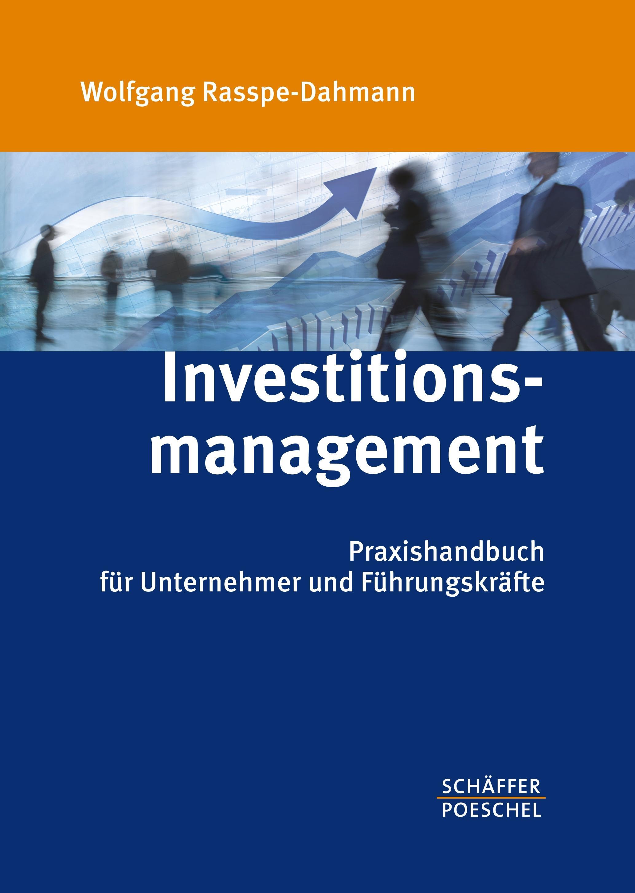 Investitionsmanagement - Wolfgang Rasspe-Dahmann