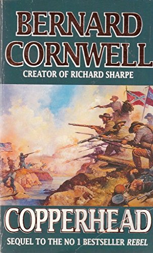 Copperhead - Cornwell, Bernard