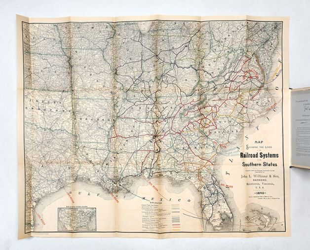 188990. A Manual of Investments. Important Facts & Figures Regarding
