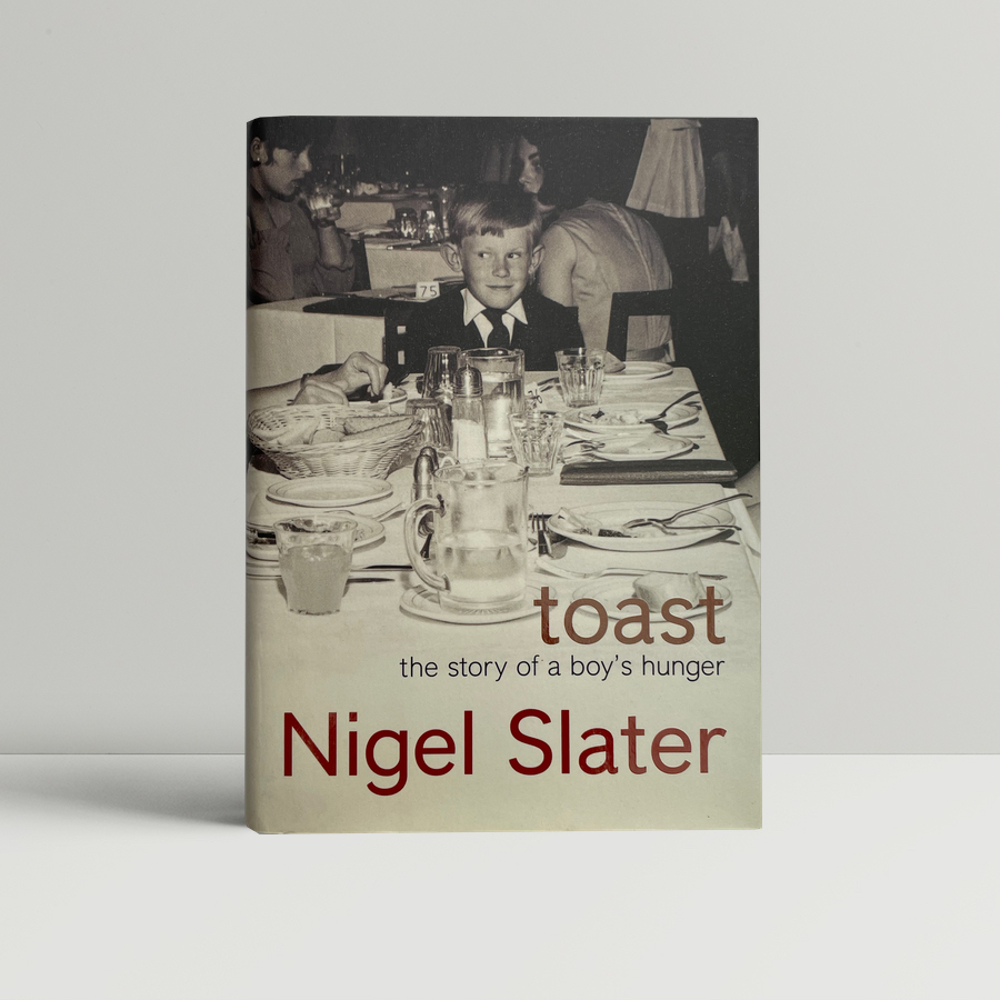 Toast: The Story of a Boy's Hunger