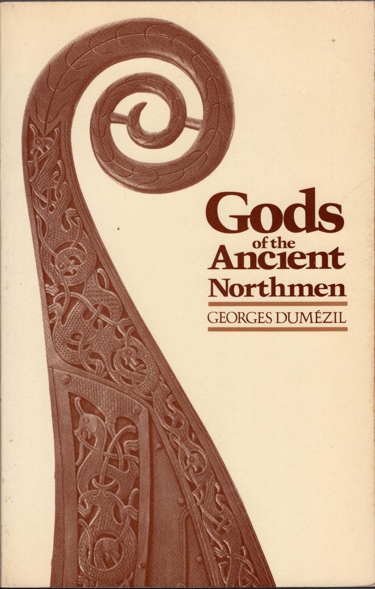 Gods of the Ancient Northmen - Dumezil, Georges